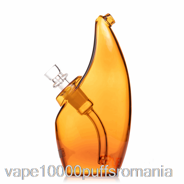 Vape Romania Grav Rain Bubbler Amber